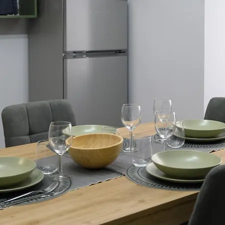 Domus Maria Apartman Róma