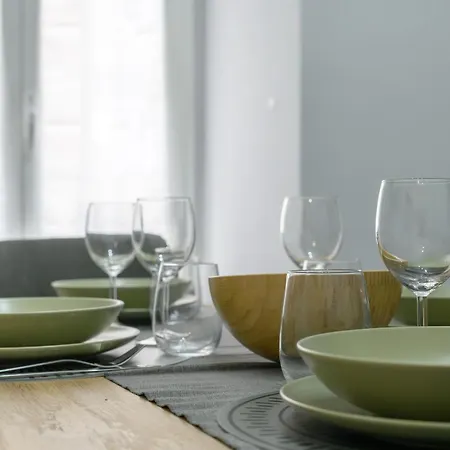 Apartman Domus Maria Róma