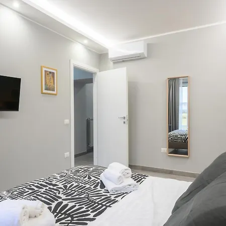 Domus Maria Apartman Róma