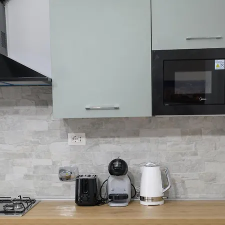 Domus Maria Appartement