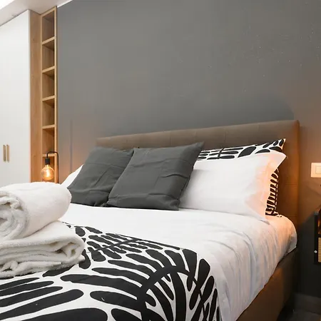 Appartement Domus Maria *