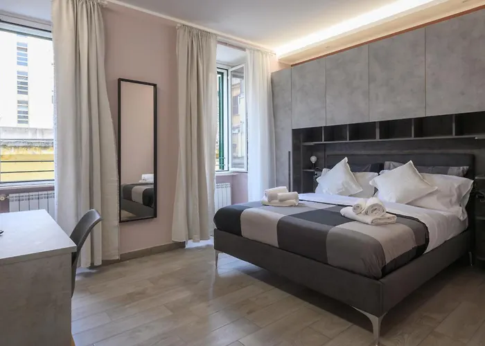 Apartment Domus Maria Rome