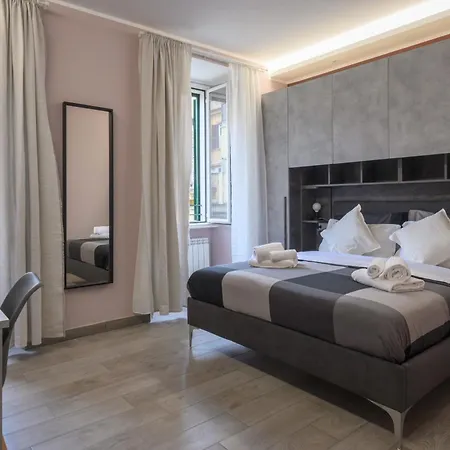 Apartamento Domus Maria Roma